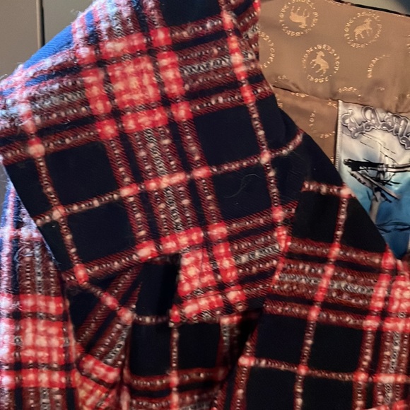 L.A.M.B. Plaid jacket - Picture 3 of 6